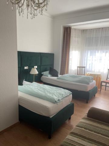 Hotel Am Roonplatz บอนน์ ภายนอก รูปภาพ